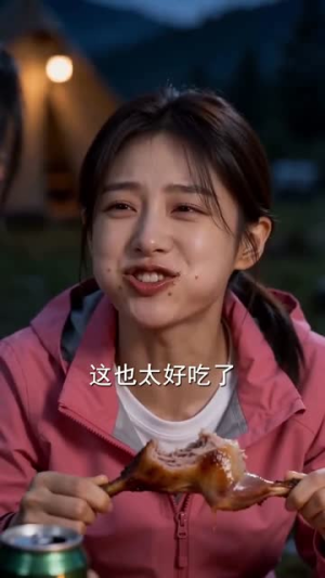 荒年猎户穿现代玩转荒野求生（72集）一口气看完全集
