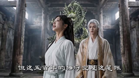 芝兰神君,你的小蛇跑啦(50集) 芝兰神君,你的小蛇跑啦(50集)最后的大结局
