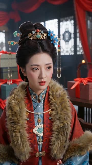 重帘不卷旧事香（58集）这短剧太好看了
