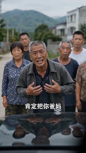 全村求我回头,我反手捐车给山区(45集) 全村求我回头,我反手捐车给山区(45集)短剧太好看