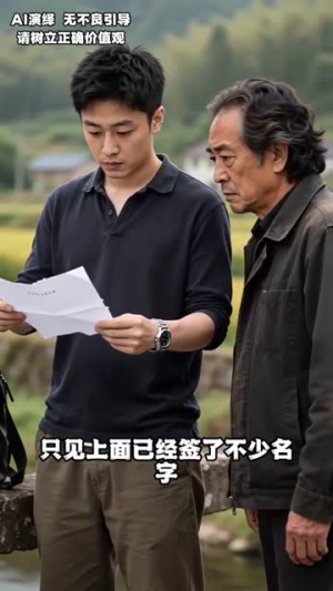 我自费建桥被举报后,全村人都悔哭了(53集) 我自费建桥被举报后,全村人都悔哭了(53集)完整版