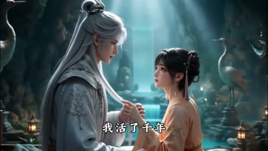 青丘狐千年纪事(31集) 青丘狐千年纪事(31集)每日短剧分享