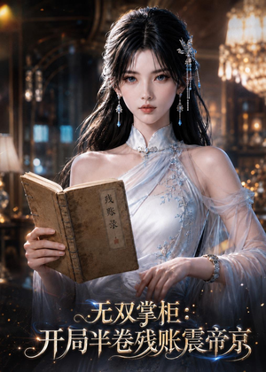 无双掌柜：开局半卷残账震帝京（62集）短剧介绍