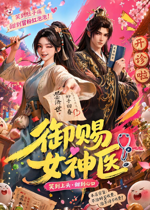 御赐女神医（74集）直接追到结尾