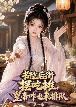 书院后街摆吃摊，皇帝咋也来排队第一季（74集）大结局太过瘾了