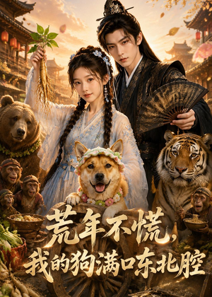 荒年不慌，我的狗满口东北腔（50集）西瓜短剧免费看
