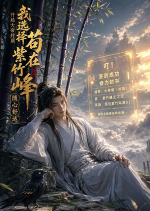 开局大帝封顶，我选择苟在紫竹峰：随心舒适（70集）在哪看