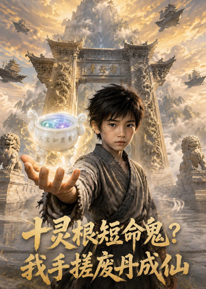 十灵根短命鬼_我手搓废丹成仙（57集）短剧精彩片段