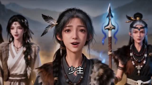 从凡血开始无限进化（55集）番茄免费短剧