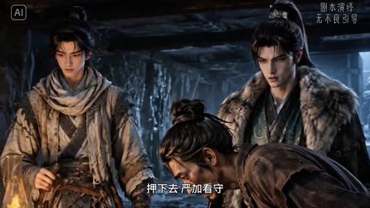 开局流放宁古塔（40集）最热短剧抢先看