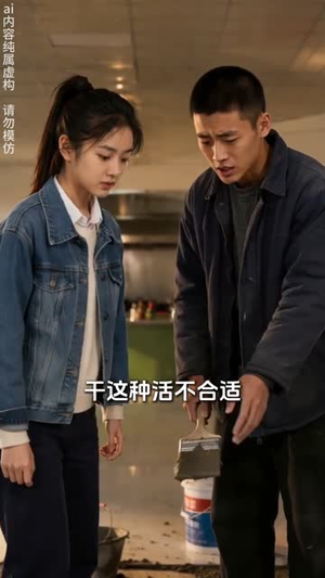火车上的善意，闯出十年传奇（60集）精彩短剧分享。