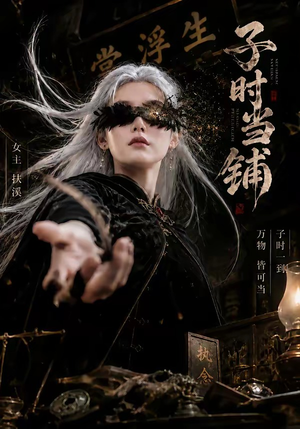 子时当铺(61集) 子时当铺(61集)短剧在线看
