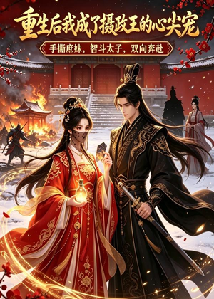 重生后我成了摄政王的心尖宠（24集）百万短剧抢先看