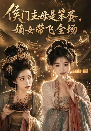 侯门主母是笨蛋，嫡女带飞全场（40集）爆款短剧推荐