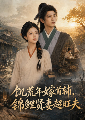 饥荒年嫁首辅，锦鲤贤妻超旺夫（93集）热门短剧来袭