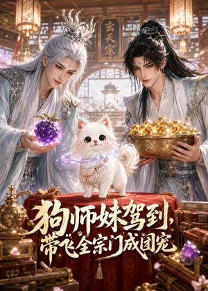 狗师妹驾到，带飞全宗门成团宠（76集）热门短剧抢先