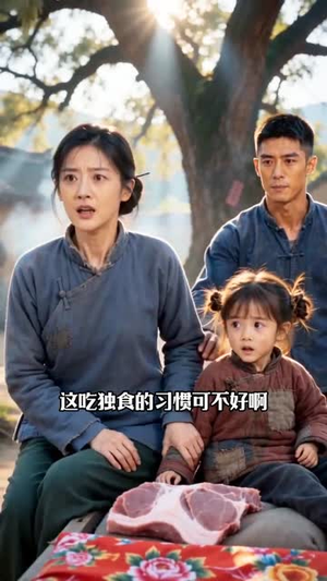 梦回80，我唯宠妻女（60集）热门短剧追到爽