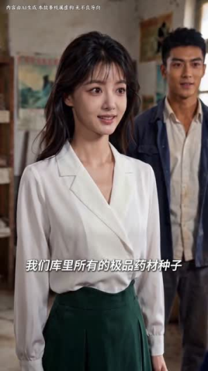 城里来的媳妇不好惹（54集）真的太好看了