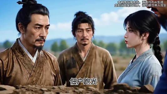 穿越农女：荒田深耕富满乡（51集）真的太好看了