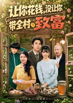 让你花钱，没让你带全村致富（80集）精彩的短剧