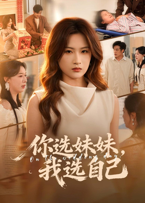 你选妹妹，我选自己（81集）今日短剧分享