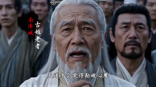 瞎子剑圣第三季，山海藏墟，无眼窥天(83集)热播短剧推荐