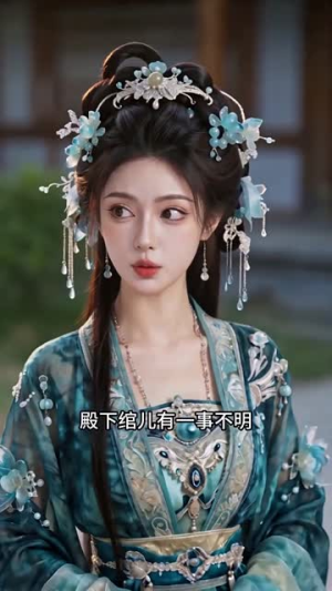 拒做五皇子侧妃，我嫁帝执掌六宫（68集）好看上头的短剧