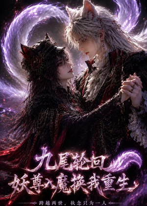 九尾轮回：妖尊入魔换我重生（46集）超好看的短剧