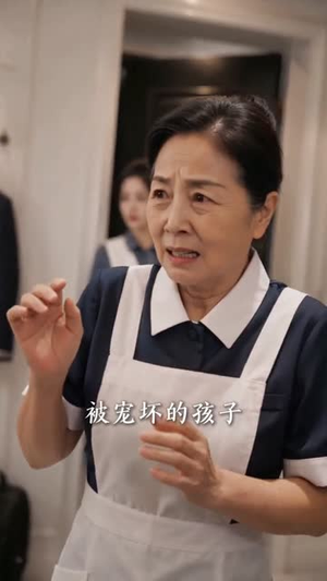 说好的月嫂，怎么就成白月光了（95集热门短剧推荐。