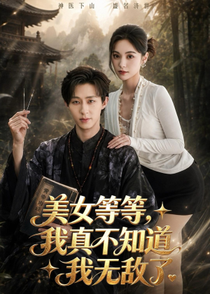 美女等等，我真不知道我无敌了（85集）看到了大结局