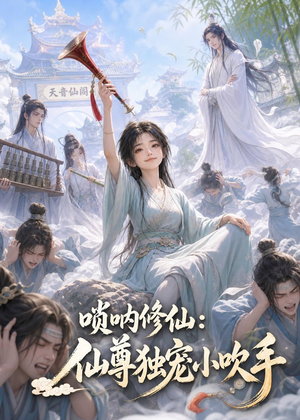 唢呐修仙：仙尊独宠小吹手（50集）推荐好短剧