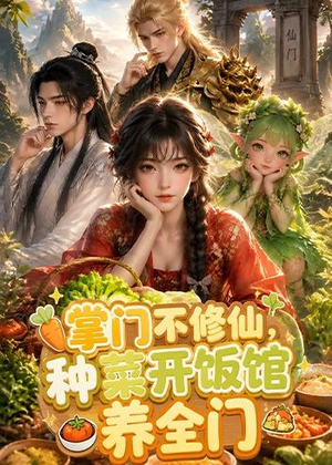 掌门不修仙！种菜开饭馆养全门（95集）短剧后续更精彩