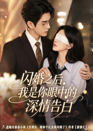 闪婚之后，我是你眼中的深情告白（127集）男主角是谁