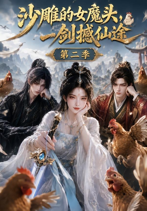 沙雕的女魔头，一剑撼仙途第二季（79集）热门短剧在线看
