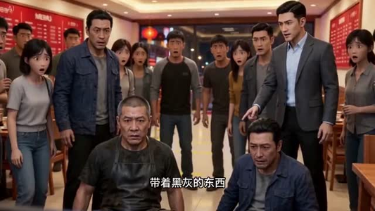 一百块生蚝的代价（51集）短剧精彩不断