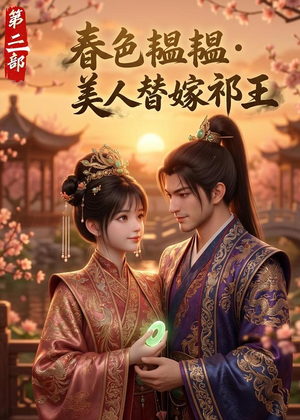 春色韫韫，美人替嫁祁王第三部（62集）每日短剧推荐