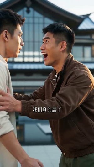 装穷回家，亲戚悔青肠子（81集）剧好看短剧推荐