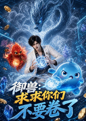 御兽：求求你们不要卷了（40集）短剧太好看