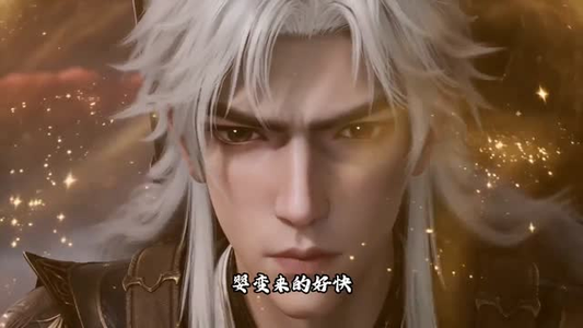 星痕问道第二季白发青棺（36集）精彩短剧上线