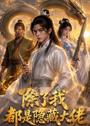 除了我，都是隐藏大佬（42集）古装热门短剧