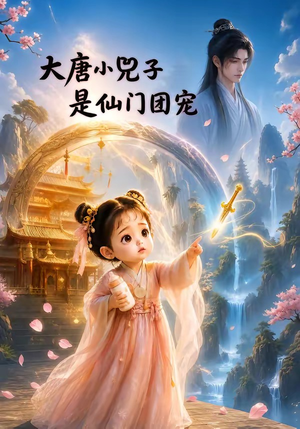 大唐小兕子是仙门团宠（75集）热播短剧全集看