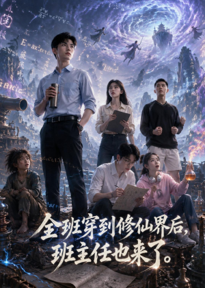 全班穿到修仙界后，班主任也来了（40集）80到100集