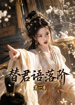 替君语落阶第一季（60集）免费观看全集