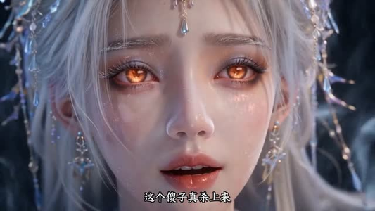 九霄尘墟（42集）短剧热播中