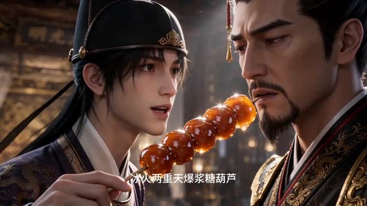 别人穿越当大神，我穿越当厨子（64集）每天分享短剧