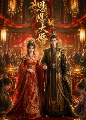 恩恩大婚（52集）大结局一气呵成