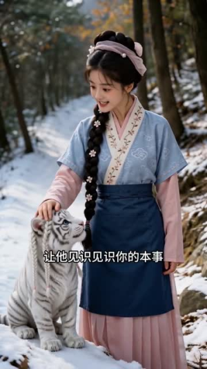 娇娇家养百兽之招财鸡穿越记（60集）1-102集