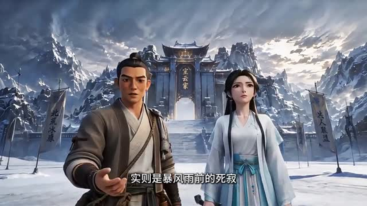 仙途平凡路2（39集）短剧追到爽