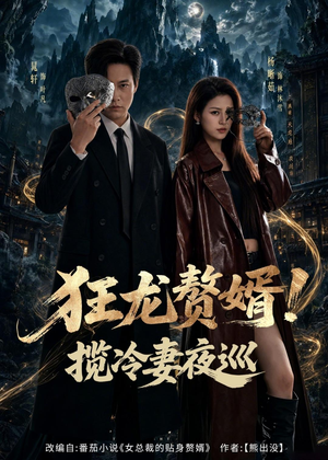 狂龙赘婿！揽冷妻夜巡（80集）全剧免费观看