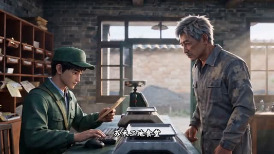 一碗盒饭，两样人心（53集）好看吗